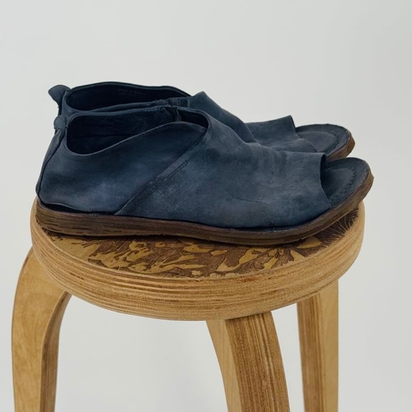 A.S. 98 Reiley Sandals in Blue - Picture 4 of 10